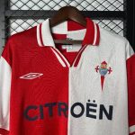 CELTA DE VIGO AWAY CLASSIC SHIRT 2001-02 - Image 4
