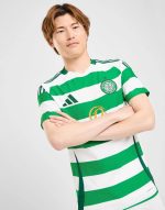 CELTIC 2024/25 HOME SHIRT - Image 2