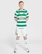 CELTIC 2025/26 HOME SHIRT - Image 2