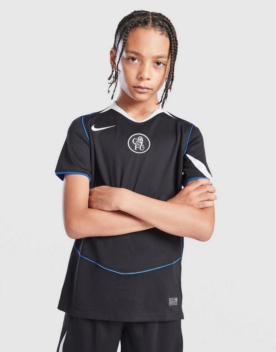 CHELSEA FC 2025/26 THIRD SHIRT JUNIOR CHELSEA FC 2025/26 THIRD SHIRT JUNIOR