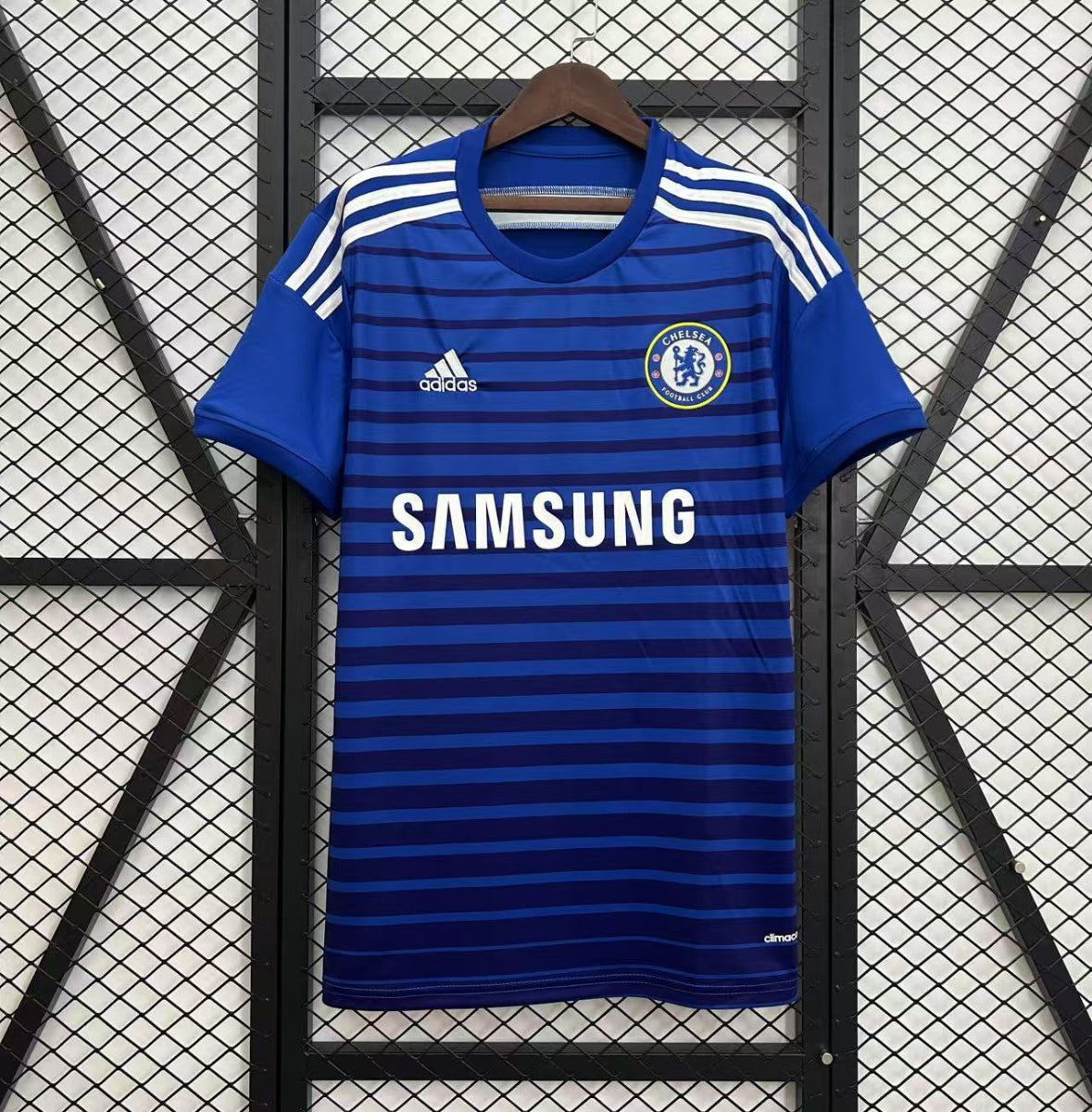 CHELSEA FC CLASSIC SHIRT 2014-15 CHELSEA FC CLASSIC SHIRT 2014-15