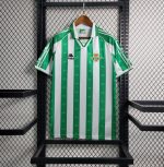CLASSIC CR BETIS BALAMPI¨¦ 1995-97 SHIRT