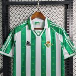 CLASSIC CR BETIS BALAMPI¨¦ 1995-97 SHIRT - Image 4