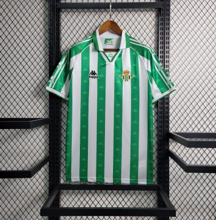 CLASSIC CR BETIS BALAMPI¨¦ 1995-97 SHIRT
