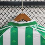 CLASSIC CR BETIS BALAMPI¨¦ 1995-97 SHIRT - Image 8