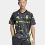 COLUMBUS CREW 2025/26 AWAY JERSEY