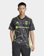 COLUMBUS CREW 2025/26 AWAY JERSEY