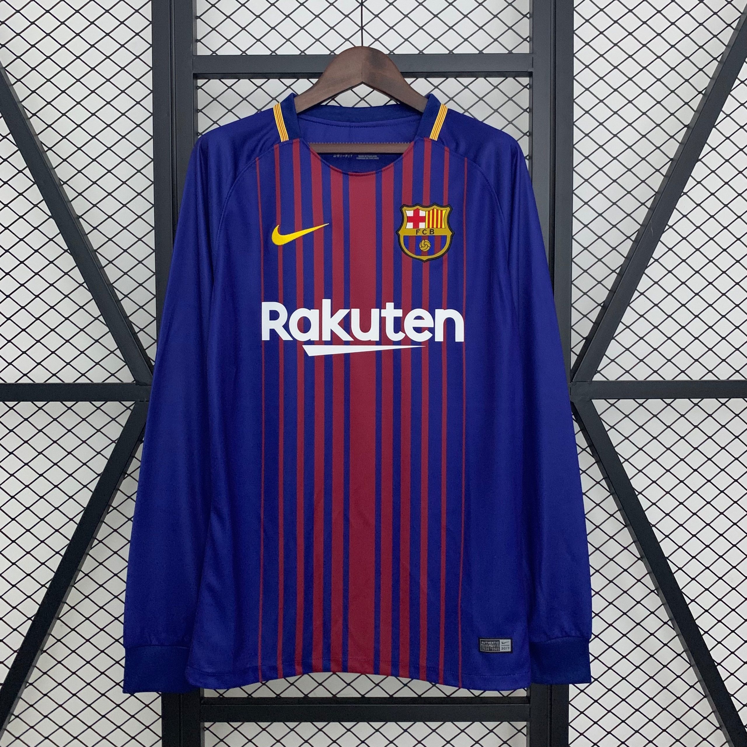 FC BARCELONA CLASSIC T-SHIRT 1998-99 FC BARCELONA CLASSIC T-SHIRT 1998-99