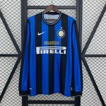 INTER MILAN CLASSIC SHIRT 2010