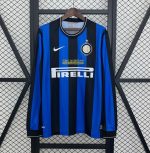 INTER MILAN CLASSIC SHIRT 2010