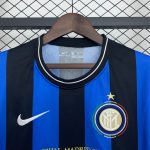 INTER MILAN CLASSIC SHIRT 2010 - Image 4