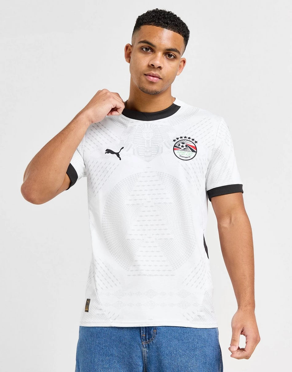 EGYPT 2025 AWAY SHIRT EGYPT 2025 AWAY SHIRT