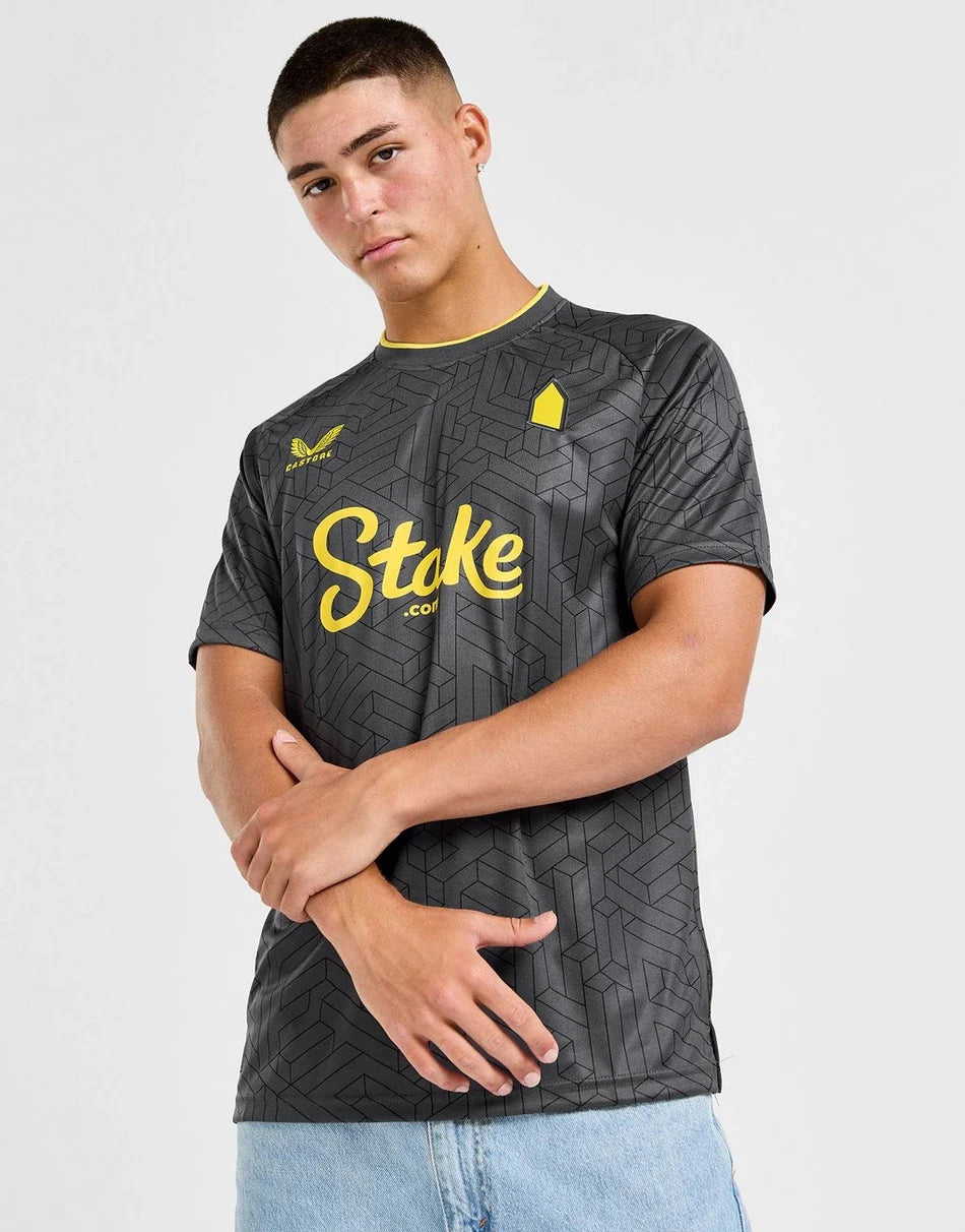 EVERTON FC 2024/25 AWAY SHIRT EVERTON FC 2024/25 AWAY SHIRT