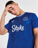 EVERTON FC 2024/25 HOME SHIRT - Image 2