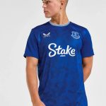 EVERTON FC 2024/25 HOME SHIRT