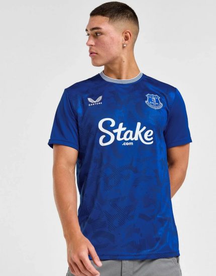 EVERTON FC 2024/25 HOME SHIRT