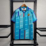 FC BARCELONA 1996/97 AWAY SHIRT