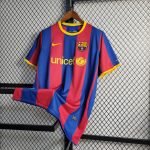 FC BARCELONA 2010/11 HOME SHIRT - Image 2