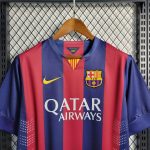 FC BARCELONA 2014/15 HOME SHIRT - Image 3