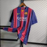 FC BARCELONA 2014/15 HOME SHIRT - Image 5