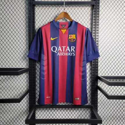 FC BARCELONA 2014/15 HOME SHIRT