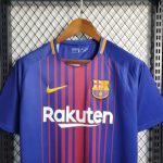 FC BARCELONA 2017/18 HOME SHIRT - Image 3