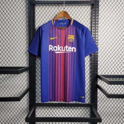 FC BARCELONA 2017/18 HOME SHIRT
