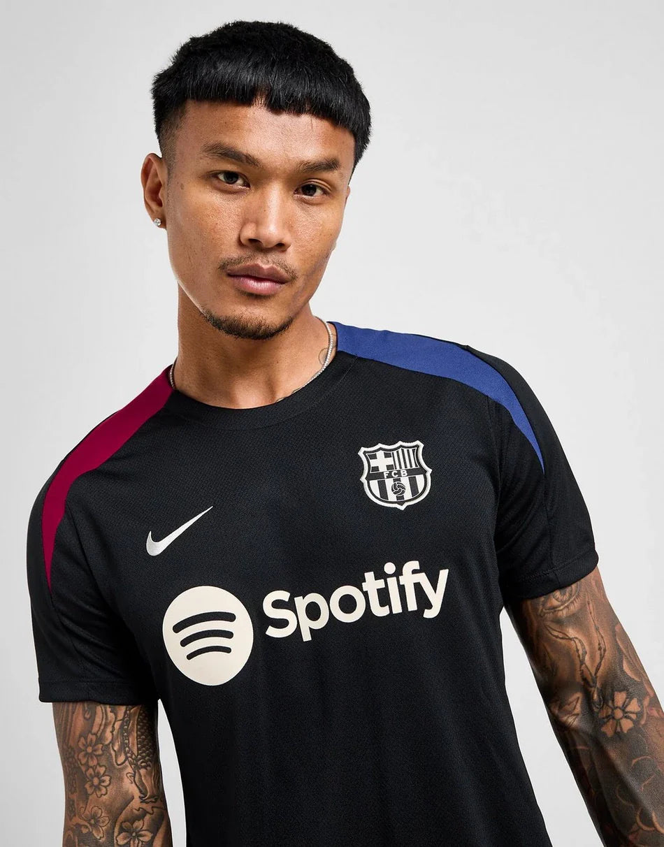 FC BARCELONA 2024/25 AWAY SHIRT FC BARCELONA 2024/25 AWAY SHIRT