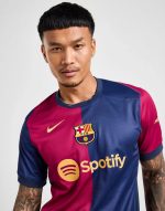 FC BARCELONA 2024/25 HOME SHIRT - Image 2