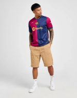 FC BARCELONA 2024/25 HOME SHIRT - Image 4