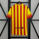 FC BARCELONA CLASSIC T-SHIRT 1998-99 - Image 2