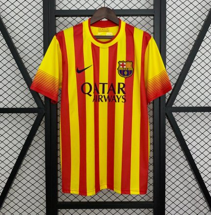 FC BARCELONA CLASSIC T-SHIRT 1998-99