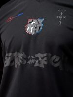 FC BARCELONA X TRAVIS SCOTT AWAY | LIMITED EDITION - Image 4