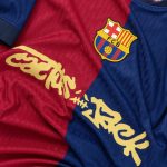 FC BARCELONA X TRAVIS SCOTT HOME | LIMITED EDITION - Image 3