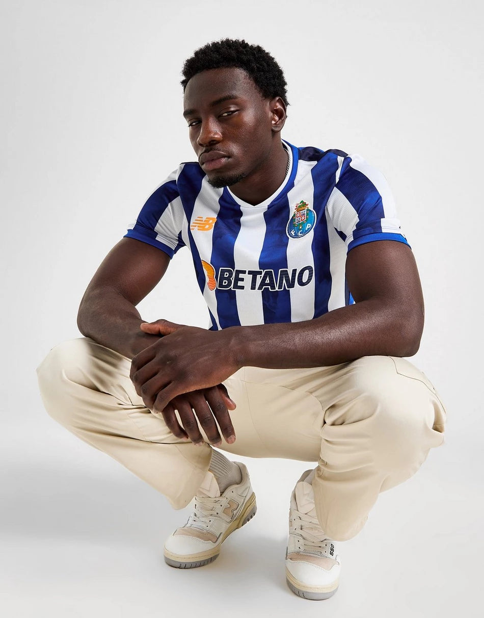 FC PORTO 2024/25 HOME SHIRT FC PORTO 2024/25 HOME SHIRT