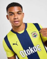 FENERBAHCE 2024/25 HOME SHIRT