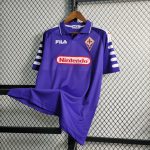 FIORENTINA 1998/99 HOME SHIRT - Image 2