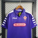 FIORENTINA 1998/99 HOME SHIRT - Image 3