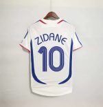 FRANCE 2006 AWAY SHIRT - Image 2