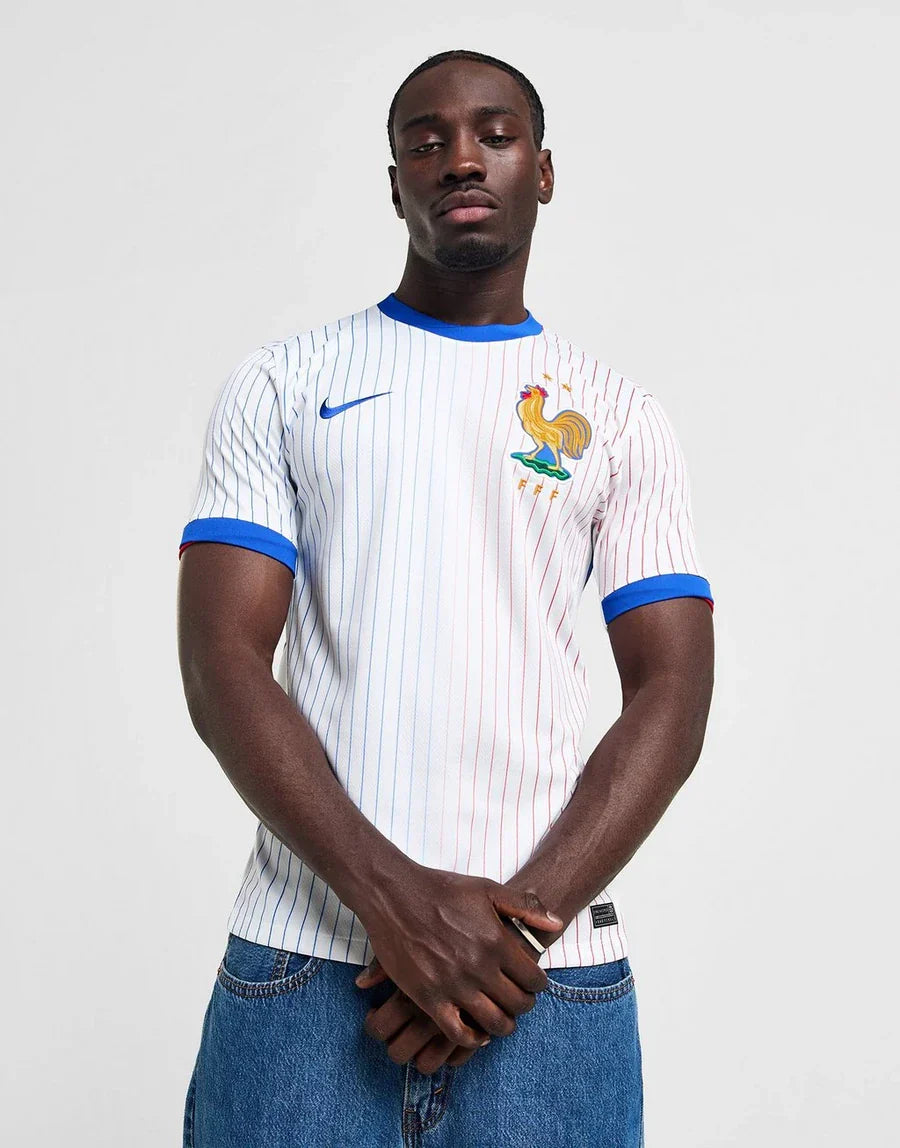 FRANCE 2024 AWAY JERSEY FRANCE 2024 AWAY JERSEY