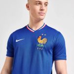 FRANCE 2024 HOME JERSEY