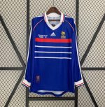 1998 FRANCE LONG SLEEVE CLASSIC SHIRT