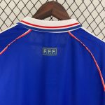 1998 FRANCE LONG SLEEVE CLASSIC SHIRT - Image 6