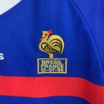1998 FRANCE LONG SLEEVE CLASSIC SHIRT - Image 3