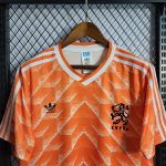 HOLLAND 1988 HOME SHIRT - Image 3