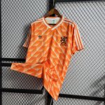 HOLLAND 1988 HOME SHIRT - Image 4