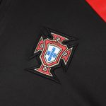 PORTUGAL BLACK AND RED TRACKSUIT - Image 3
