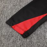 PORTUGAL BLACK AND RED TRACKSUIT - Image 5