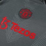 MANCHESTER UNITED GREY TRACKSUIT III - Image 3