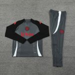 MANCHESTER UNITED GREY TRACKSUIT III